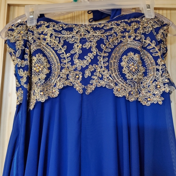 Beautiful ball gown/dress - Picture 5 of 5